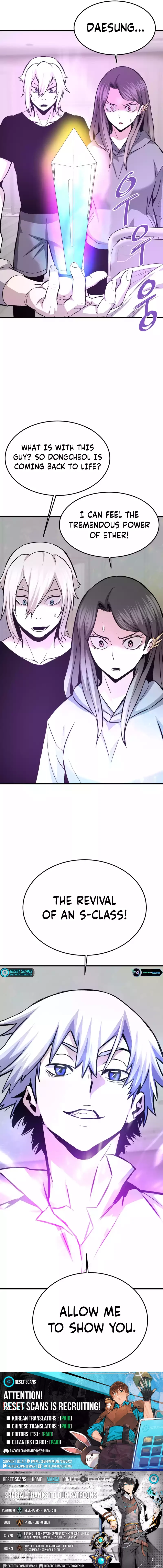Han DaeSeong, Returned From Hell Chapter 76 Page 1