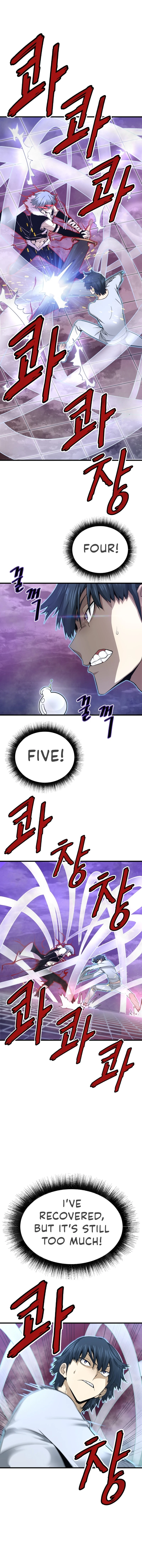 Han DaeSeong, Returned From Hell Chapter 06 Page 1