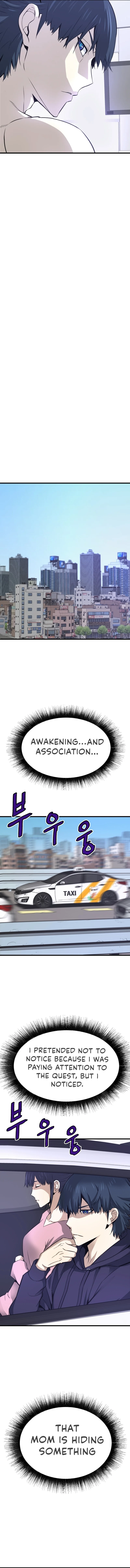 Han DaeSeong, Returned From Hell Chapter 06 Page 1