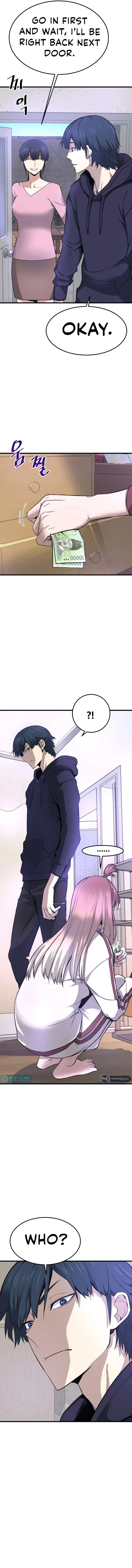Han DaeSeong, Returned From Hell Chapter 06 Page 1