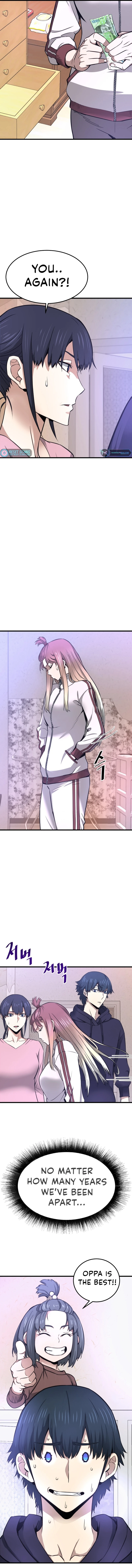Han DaeSeong, Returned From Hell Chapter 06 Page 1