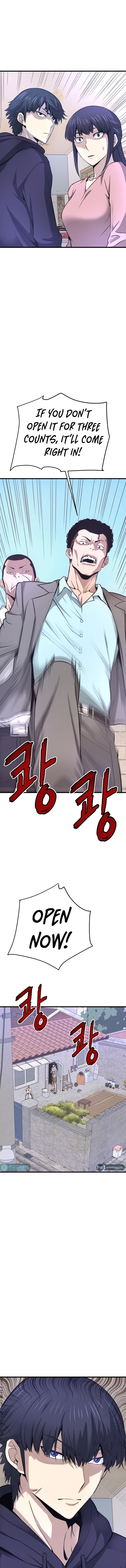 Han DaeSeong, Returned From Hell Chapter 06 Page 1