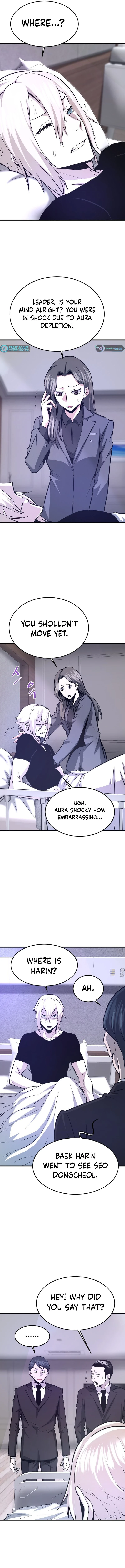 Han DaeSeong, Returned From Hell Chapter 71 Page 1
