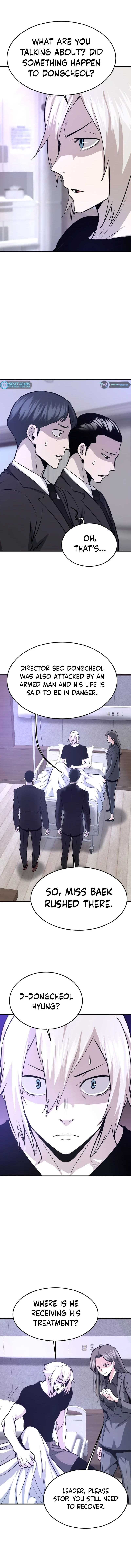 Han DaeSeong, Returned From Hell Chapter 71 Page 1