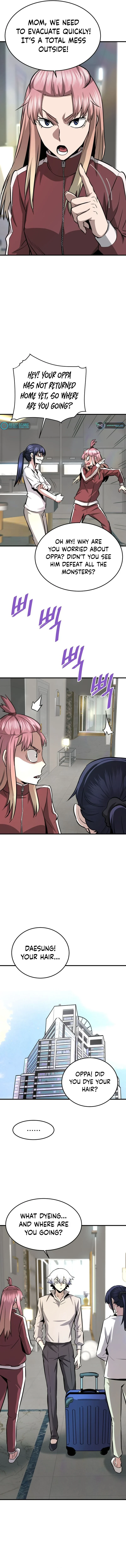 Han DaeSeong, Returned From Hell Chapter 71 Page 1