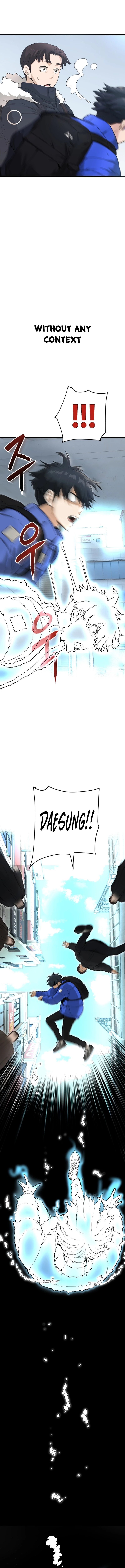 Han DaeSeong, Returned From Hell Chapter 00 Page 1