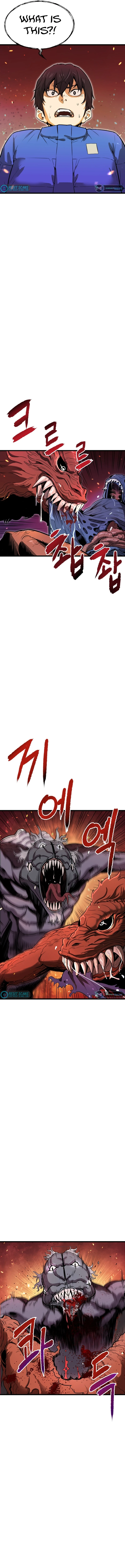Han DaeSeong, Returned From Hell Chapter 00 Page 1