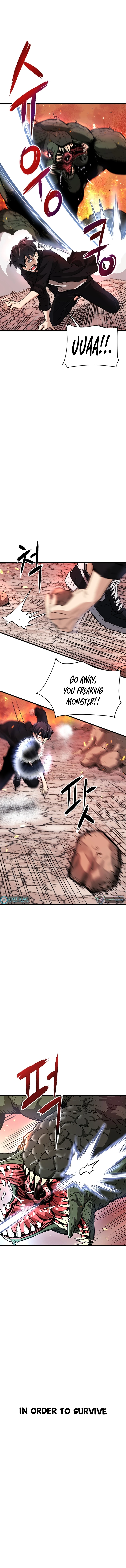 Han DaeSeong, Returned From Hell Chapter 00 Page 1
