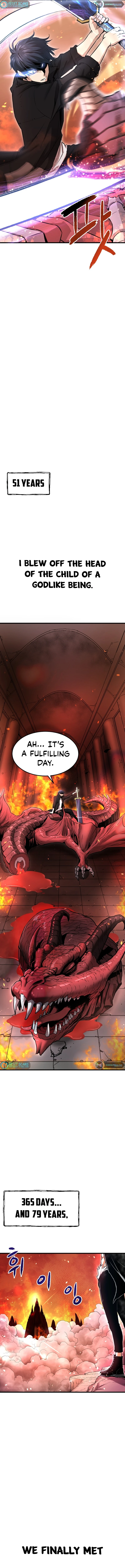 Han DaeSeong, Returned From Hell Chapter 00 Page 1