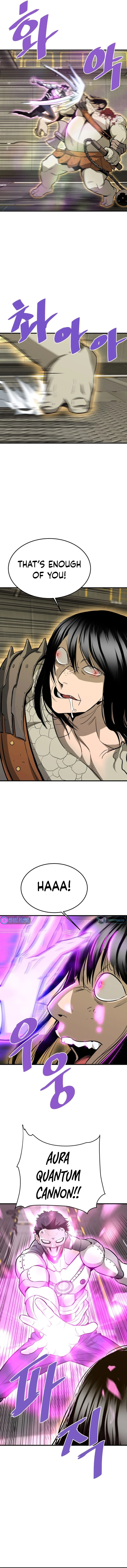 Han DaeSeong, Returned From Hell Chapter 64 Page 1