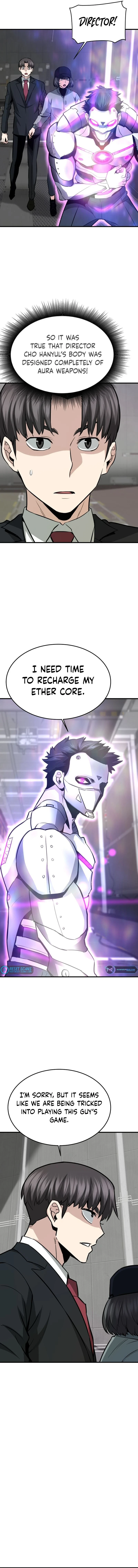 Han DaeSeong, Returned From Hell Chapter 64 Page 1
