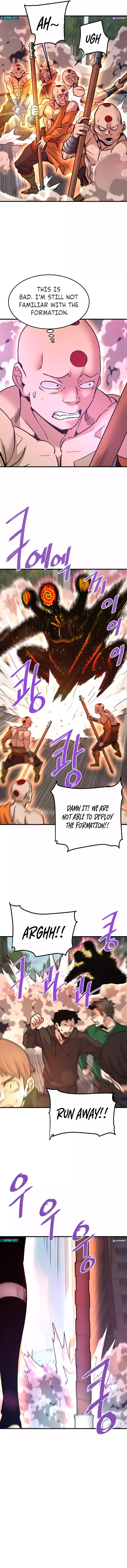 Han DaeSeong, Returned From Hell Chapter 105 Page 1