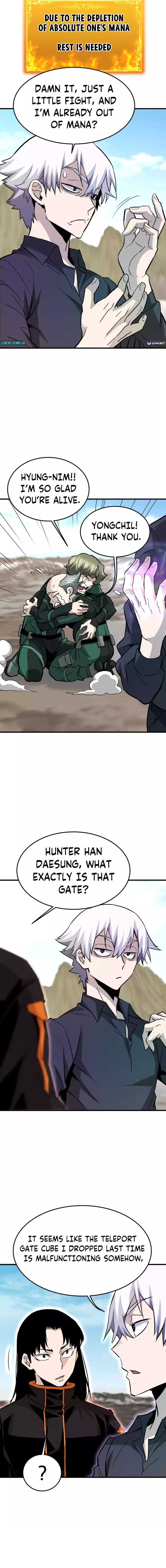 Han DaeSeong, Returned From Hell Chapter 97 Page 1