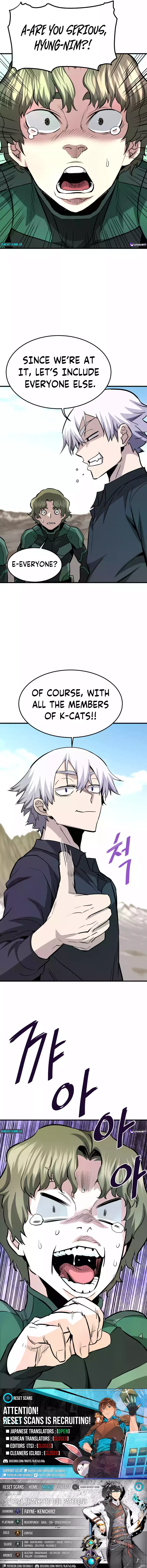 Han DaeSeong, Returned From Hell Chapter 97 Page 1