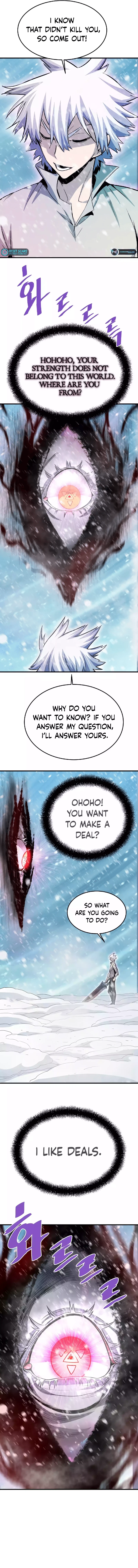 Han DaeSeong, Returned From Hell Chapter 73 Page 1
