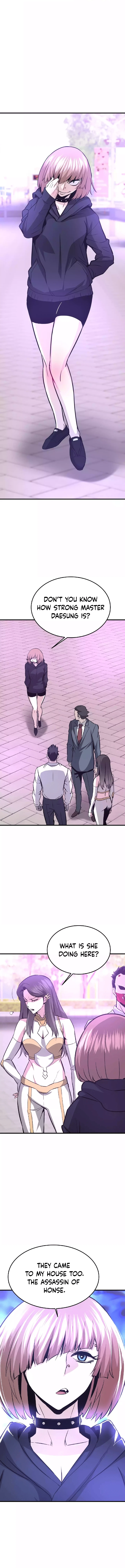 Han DaeSeong, Returned From Hell Chapter 73 Page 1