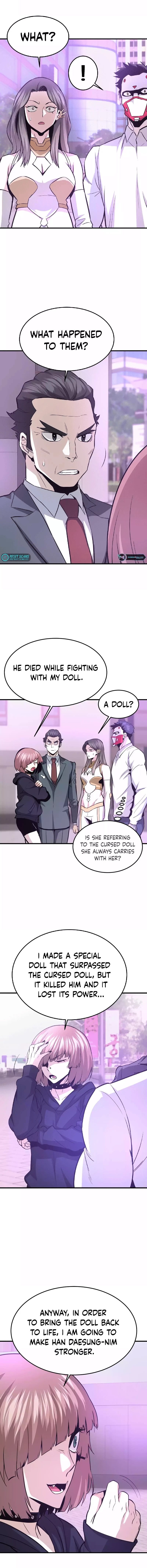Han DaeSeong, Returned From Hell Chapter 73 Page 1