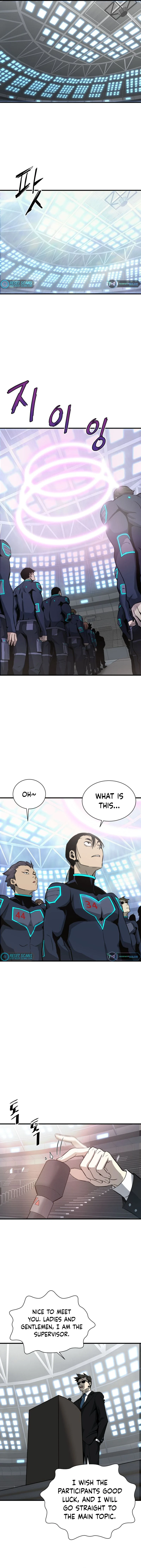 Han DaeSeong, Returned From Hell Chapter 29 Page 1