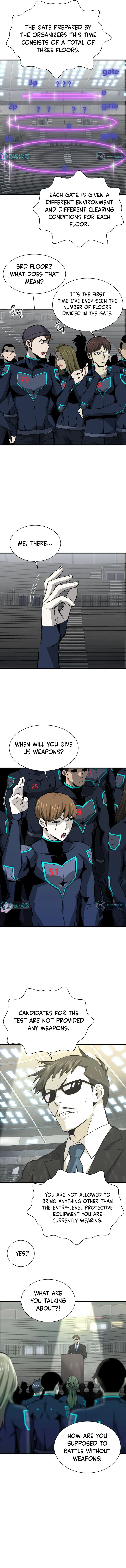 Han DaeSeong, Returned From Hell Chapter 29 Page 1
