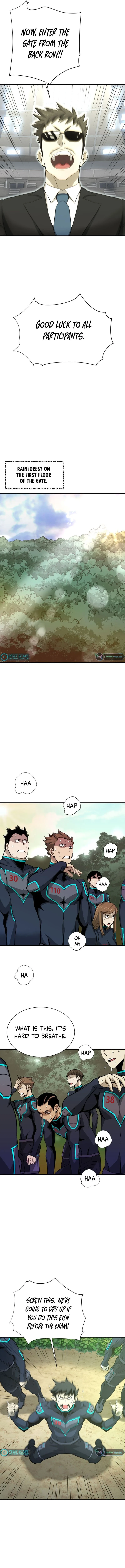 Han DaeSeong, Returned From Hell Chapter 29 Page 1