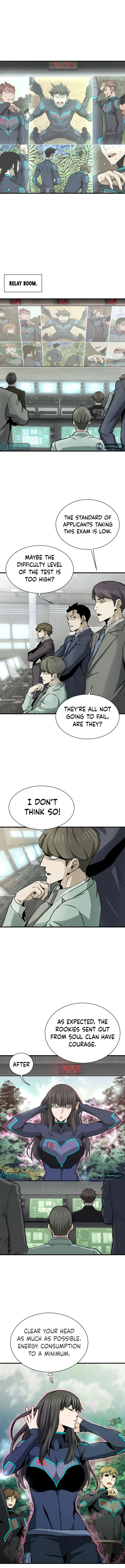 Han DaeSeong, Returned From Hell Chapter 29 Page 1