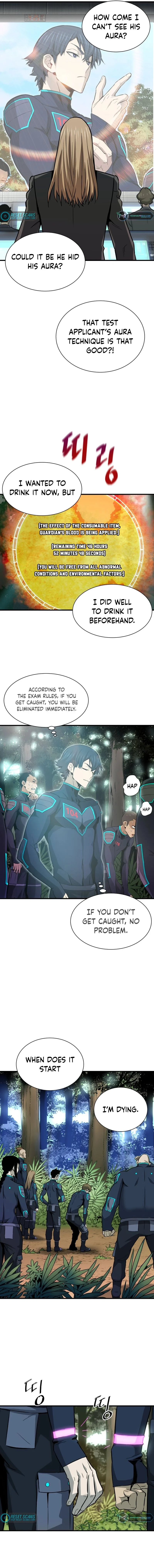 Han DaeSeong, Returned From Hell Chapter 29 Page 1