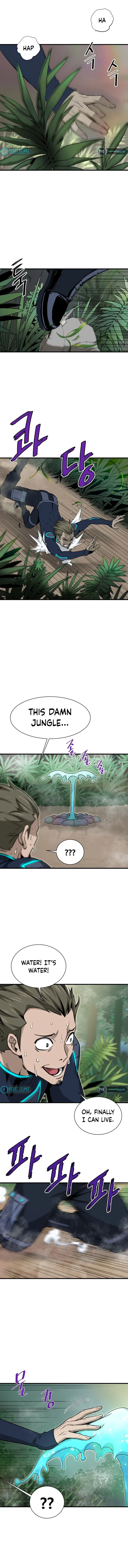 Han DaeSeong, Returned From Hell Chapter 29 Page 1