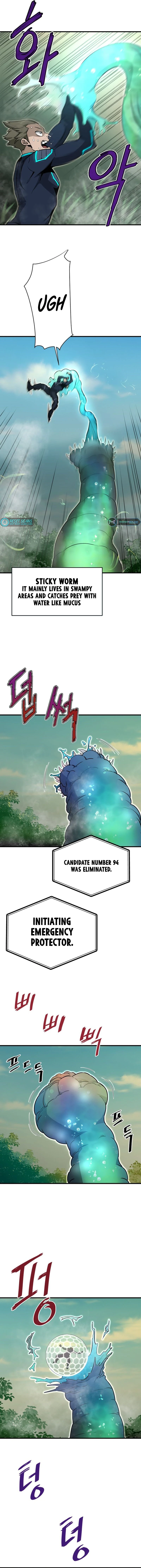 Han DaeSeong, Returned From Hell Chapter 29 Page 1