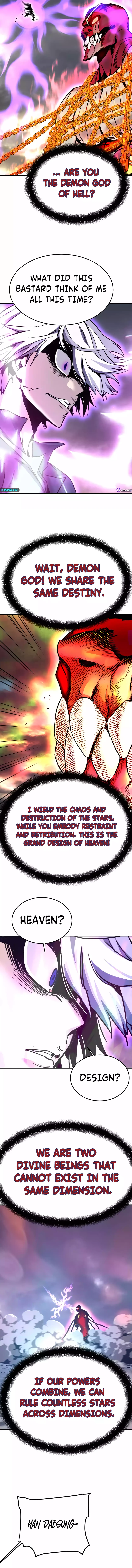 Han DaeSeong, Returned From Hell Chapter 107 Page 1