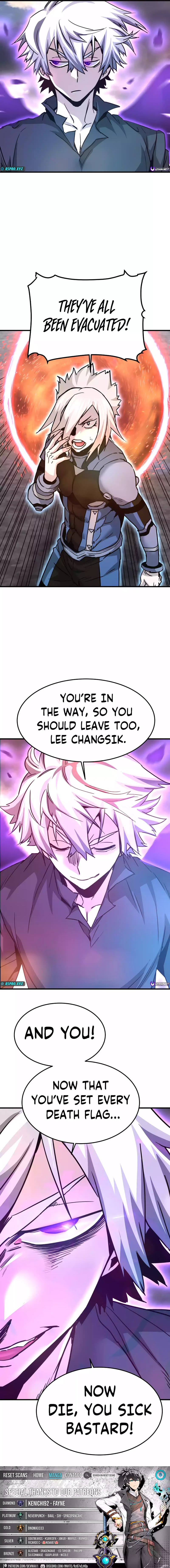 Han DaeSeong, Returned From Hell Chapter 107 Page 1