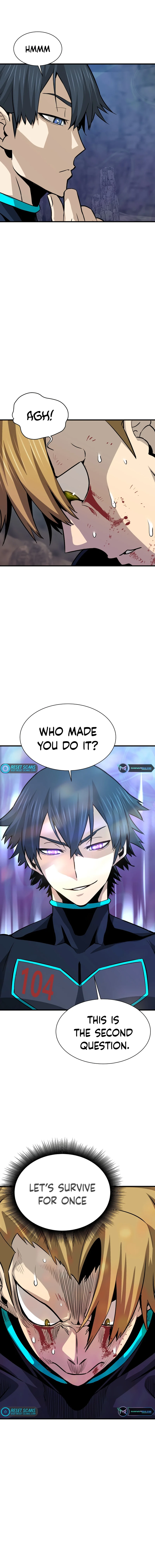 Han DaeSeong, Returned From Hell Chapter 38 Page 1