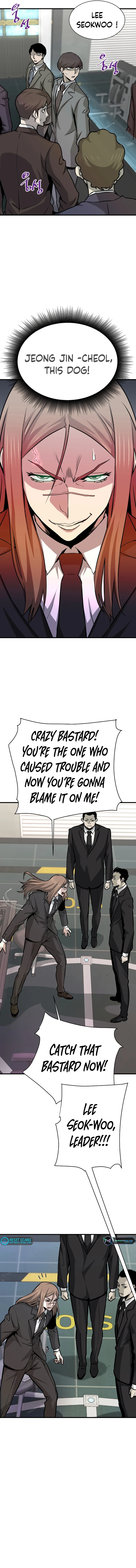 Han DaeSeong, Returned From Hell Chapter 38 Page 1