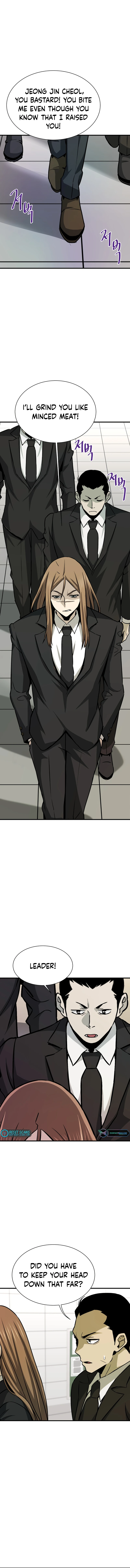 Han DaeSeong, Returned From Hell Chapter 38 Page 1