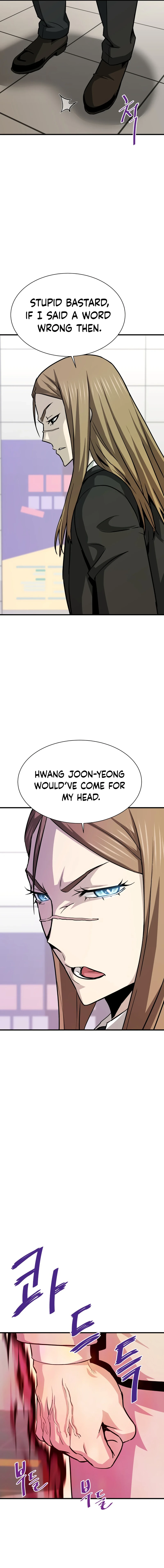 Han DaeSeong, Returned From Hell Chapter 38 Page 1