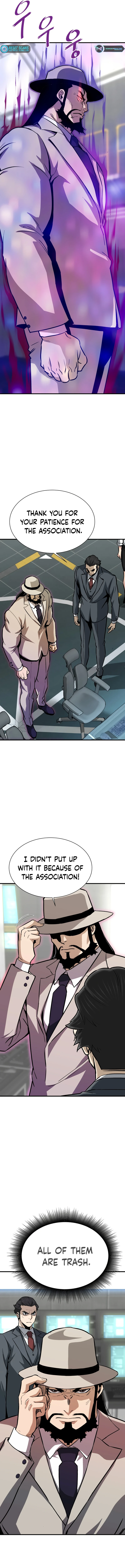 Han DaeSeong, Returned From Hell Chapter 38 Page 1