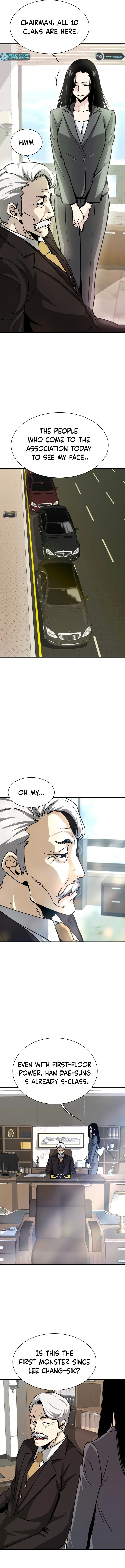 Han DaeSeong, Returned From Hell Chapter 38 Page 1