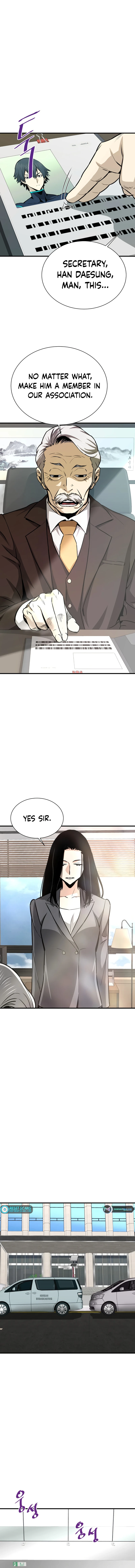 Han DaeSeong, Returned From Hell Chapter 38 Page 1