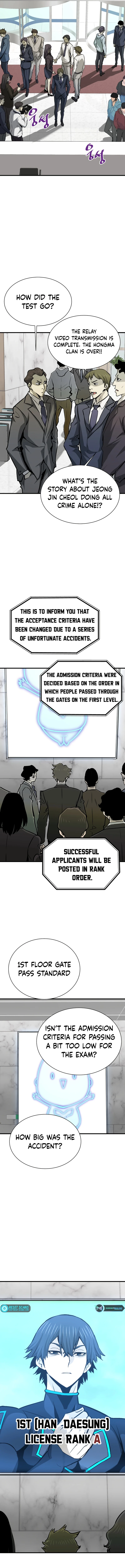 Han DaeSeong, Returned From Hell Chapter 38 Page 1