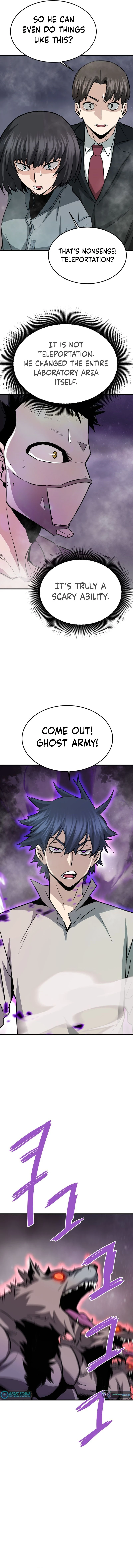 Han DaeSeong, Returned From Hell Chapter 65 Page 1