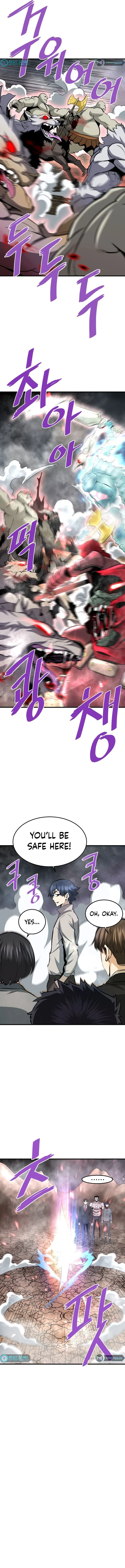 Han DaeSeong, Returned From Hell Chapter 65 Page 1