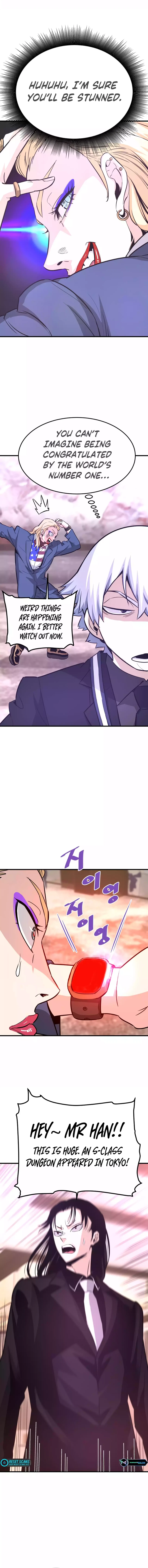 Han DaeSeong, Returned From Hell Chapter 80 Page 1