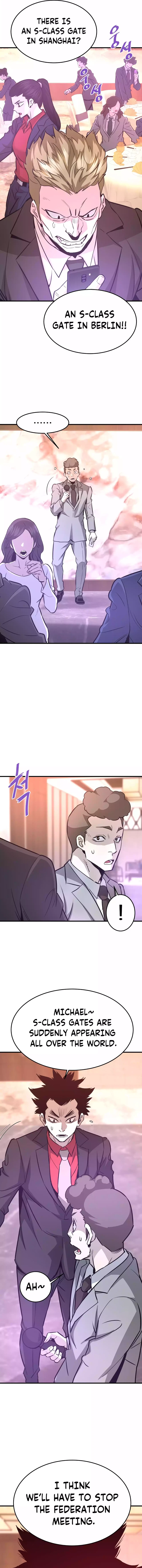 Han DaeSeong, Returned From Hell Chapter 80 Page 1