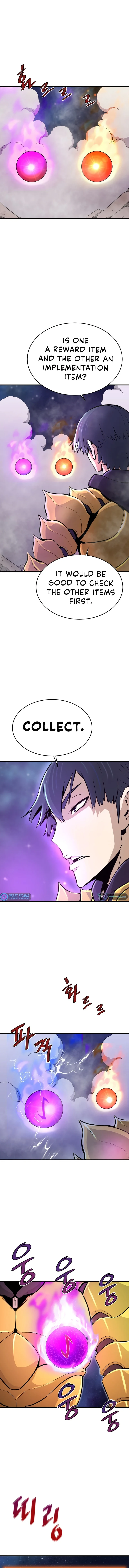 Han DaeSeong, Returned From Hell Chapter 22 Page 1