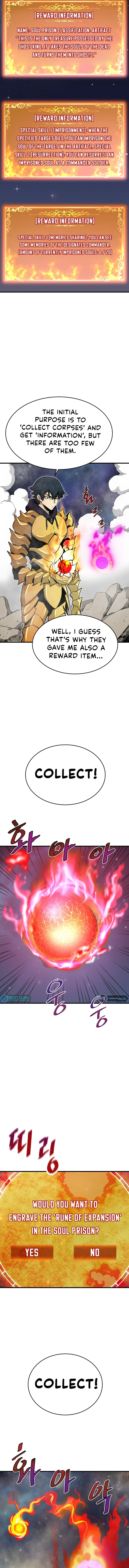 Han DaeSeong, Returned From Hell Chapter 22 Page 1