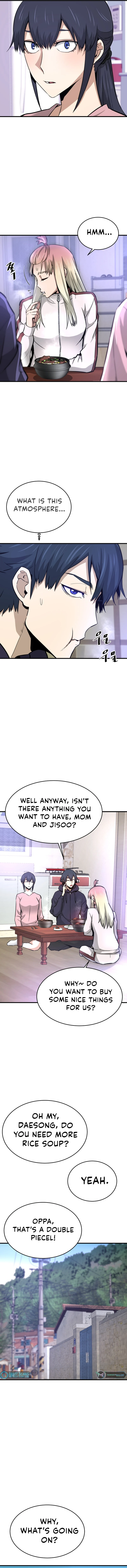 Han DaeSeong, Returned From Hell Chapter 22 Page 1