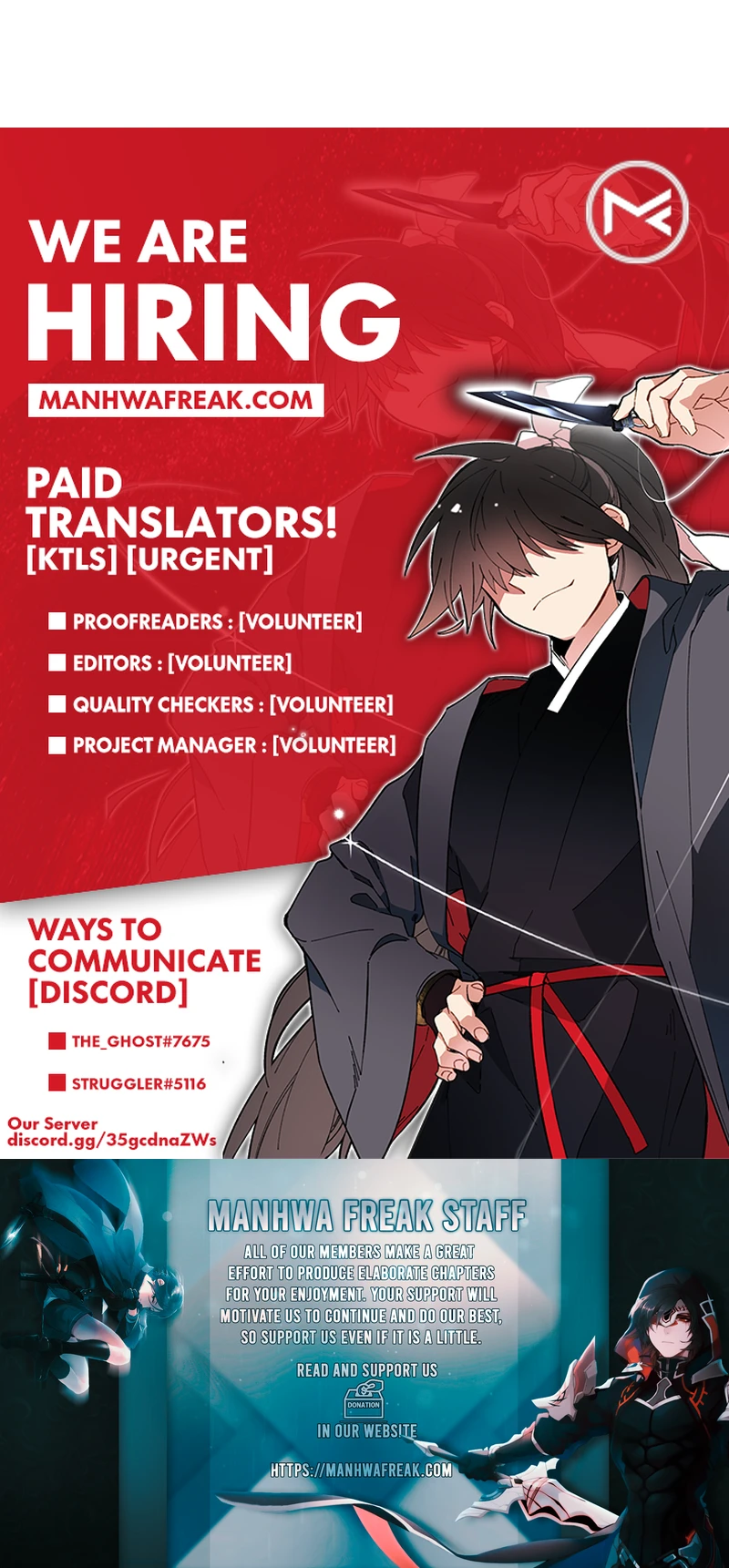 Han DaeSeong, Returned From Hell Chapter 22 Page 1