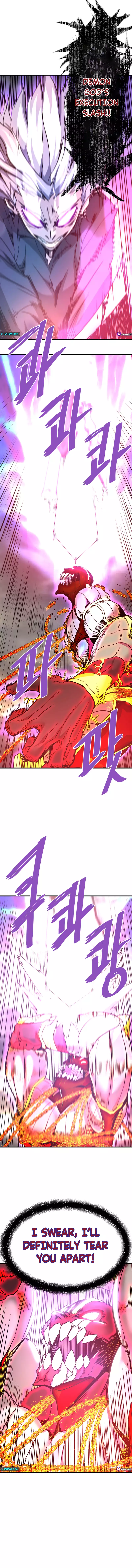 Han DaeSeong, Returned From Hell Chapter 108 Page 1