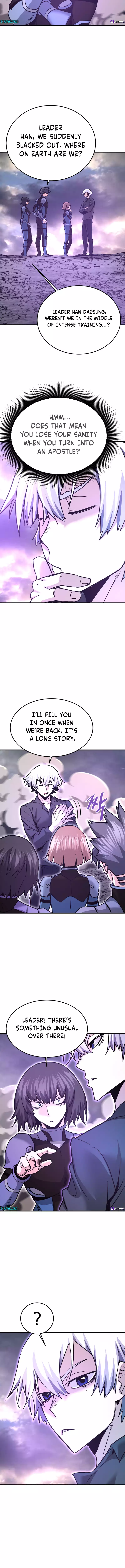 Han DaeSeong, Returned From Hell Chapter 108 Page 1