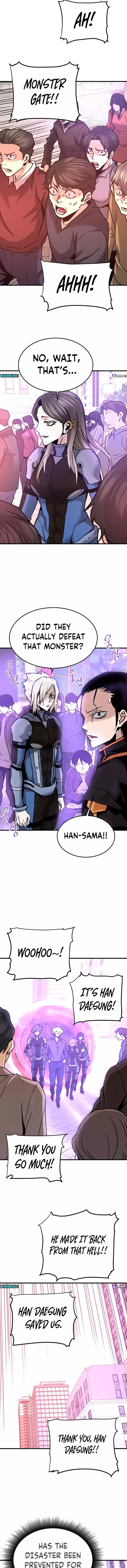 Han DaeSeong, Returned From Hell Chapter 108 Page 1