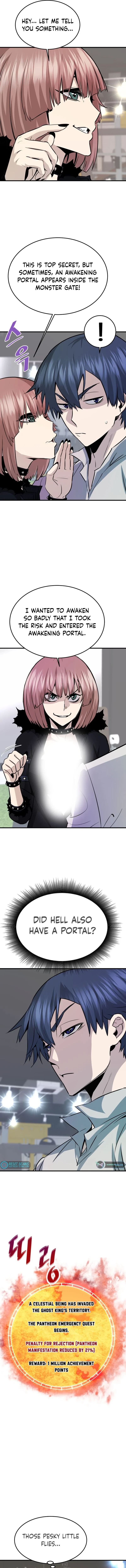 Han DaeSeong, Returned From Hell Chapter 59 Page 1